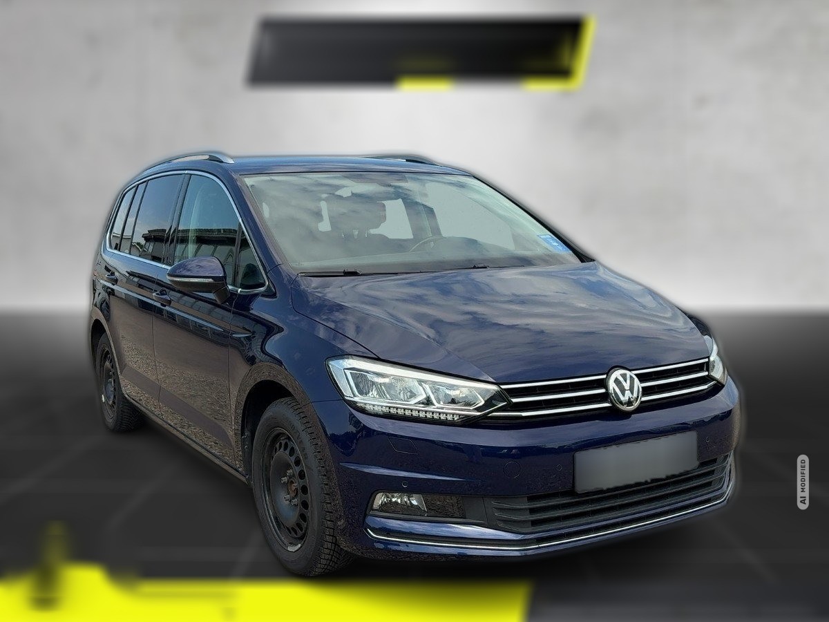 Volkswagen Touran BMT 1.5 TSI Highline LED,Navi,SHZ,PDC,LM