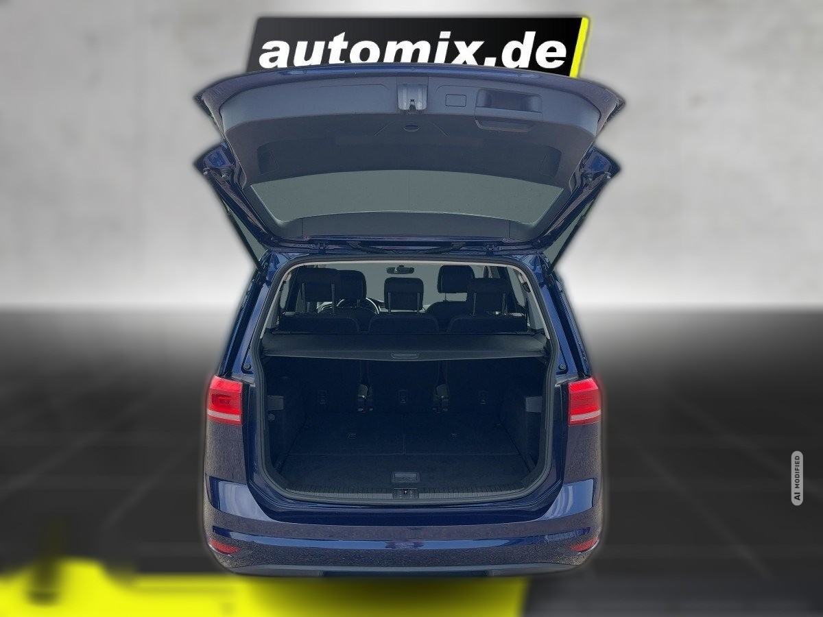 Volkswagen Touran BMT 1.5 TSI Highline LED,Navi,SHZ,PDC,LM