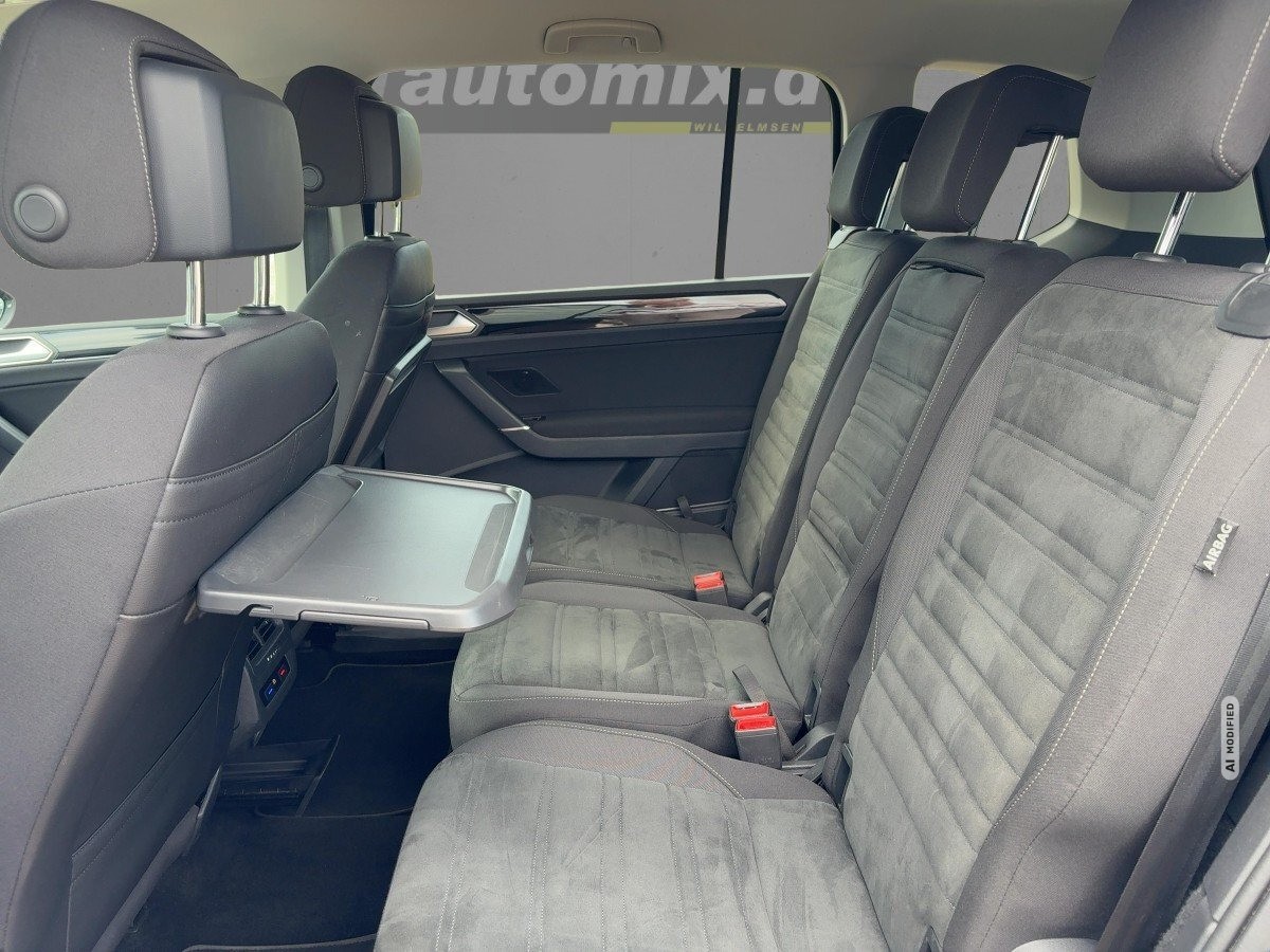 Volkswagen Touran BMT 1.5 TSI Highline LED,Navi,SHZ,PDC,LM