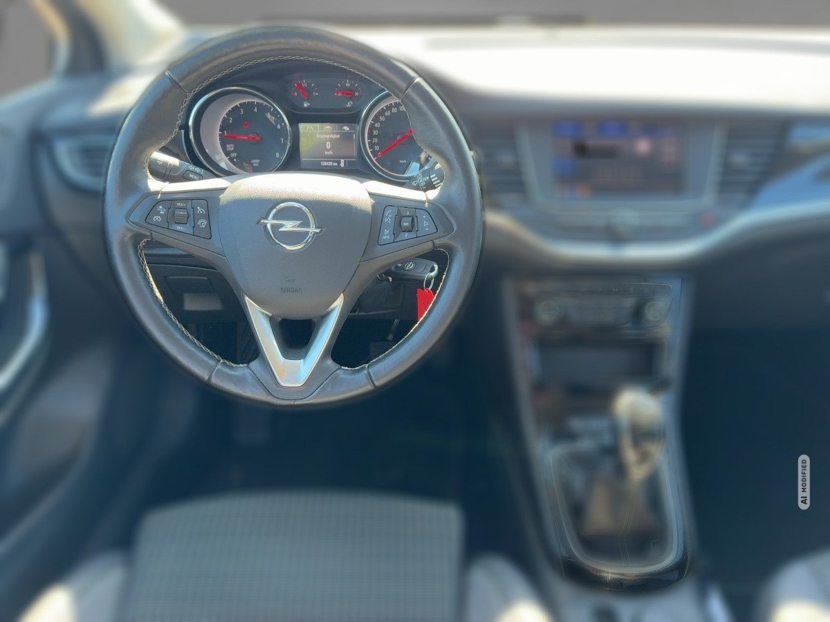 Opel Astra K 1.2 Turbo Elegance LED,SHZ,Winterp.,PDC