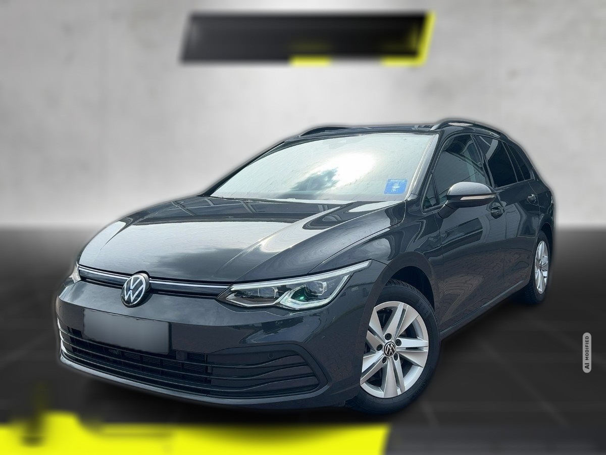 Volkswagen Golf Golf VIII Variant 2.0 TDI Life ACC,AHK,AUTOM.,LM