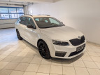 Bild Skoda Octavia Combi 2.0 TDI RS Standheizung NAVI 