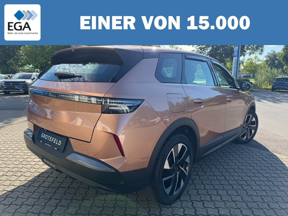 Opel Grandland 1.2 Mild-Hybrid Edition + Allwetterreifen