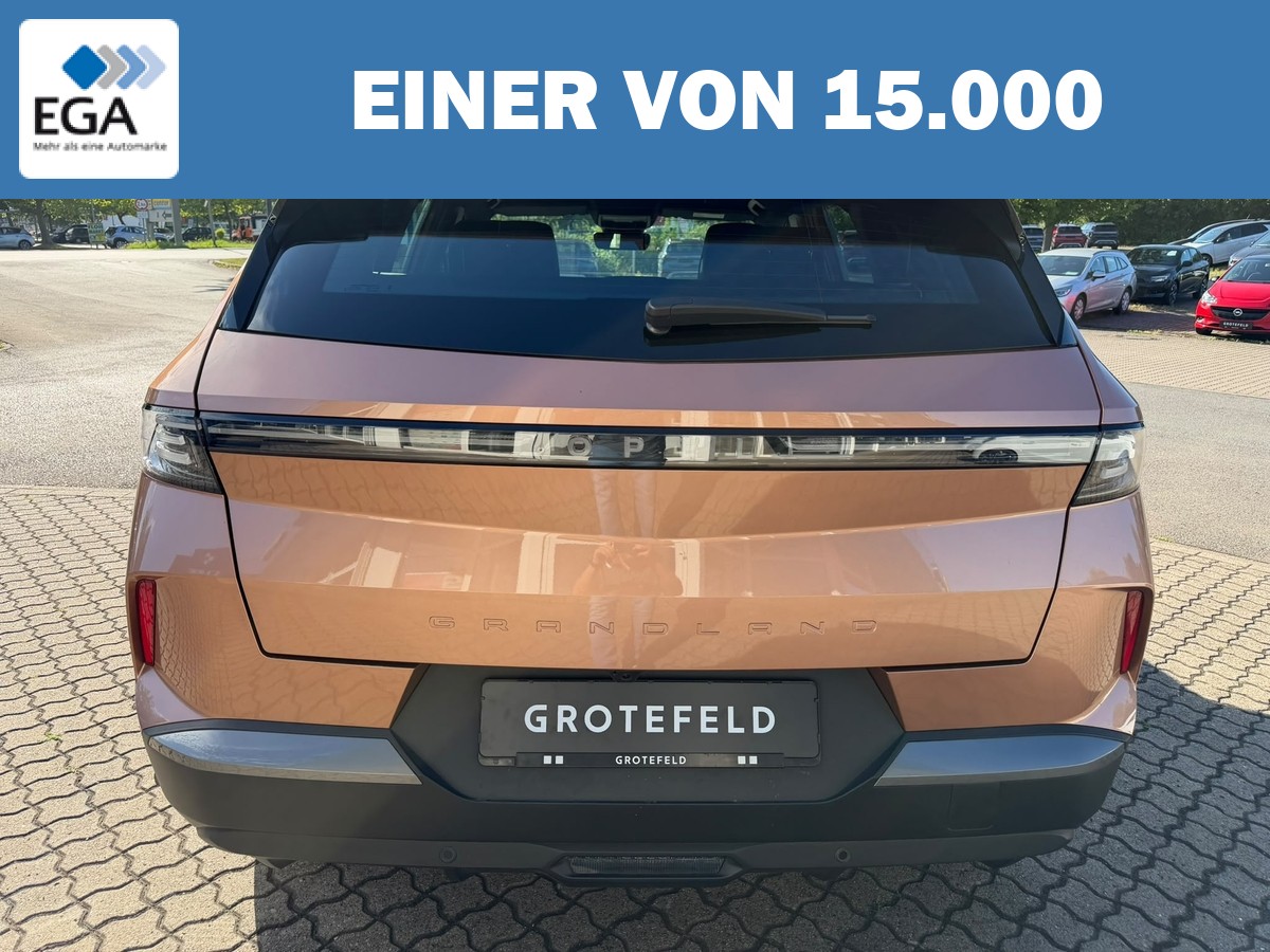 Opel Grandland 1.2 Mild-Hybrid Edition + Allwetterreifen