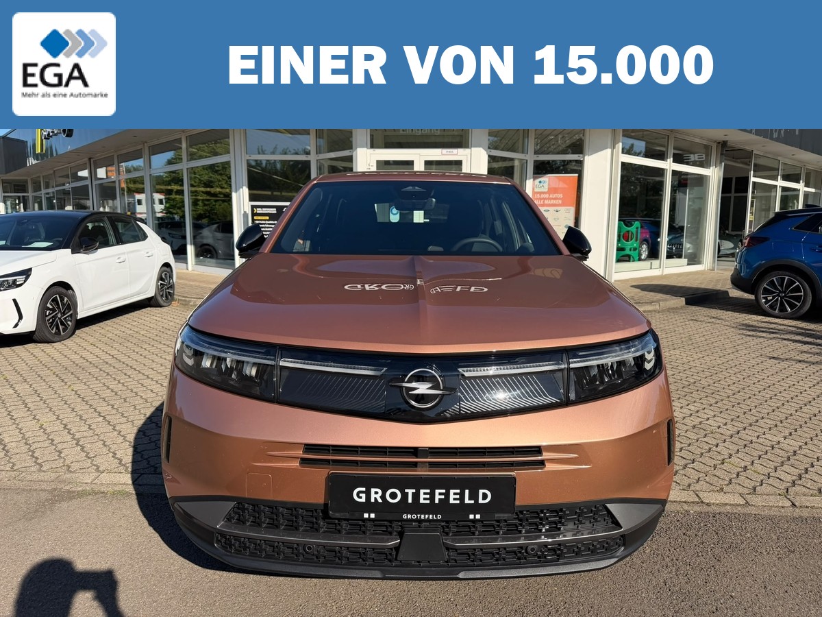 Opel Grandland 1.2 Mild-Hybrid Edition + Allwetterreifen
