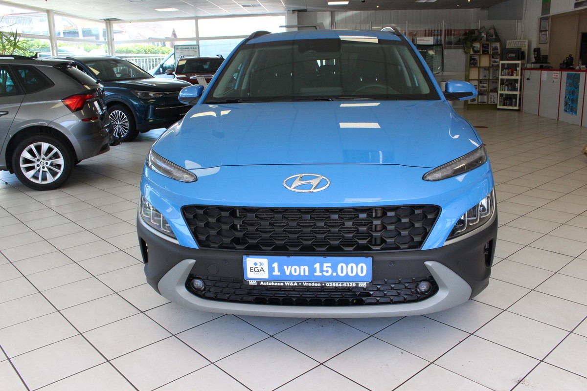 Hyundai KONA Kona 1.0 T-GDI Pure 2WD (EURO 6d-TEMP) 