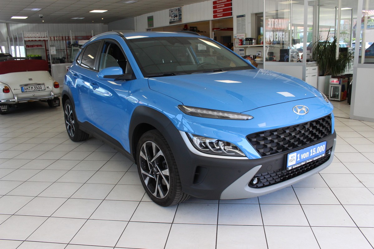 Hyundai KONA Kona 1.0 T-GDI Pure 2WD (EURO 6d-TEMP) 
