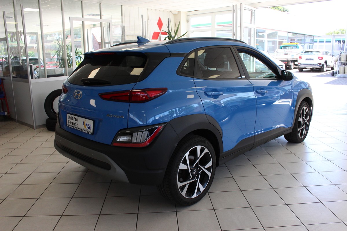 Hyundai KONA Kona 1.0 T-GDI Pure 2WD (EURO 6d-TEMP) 