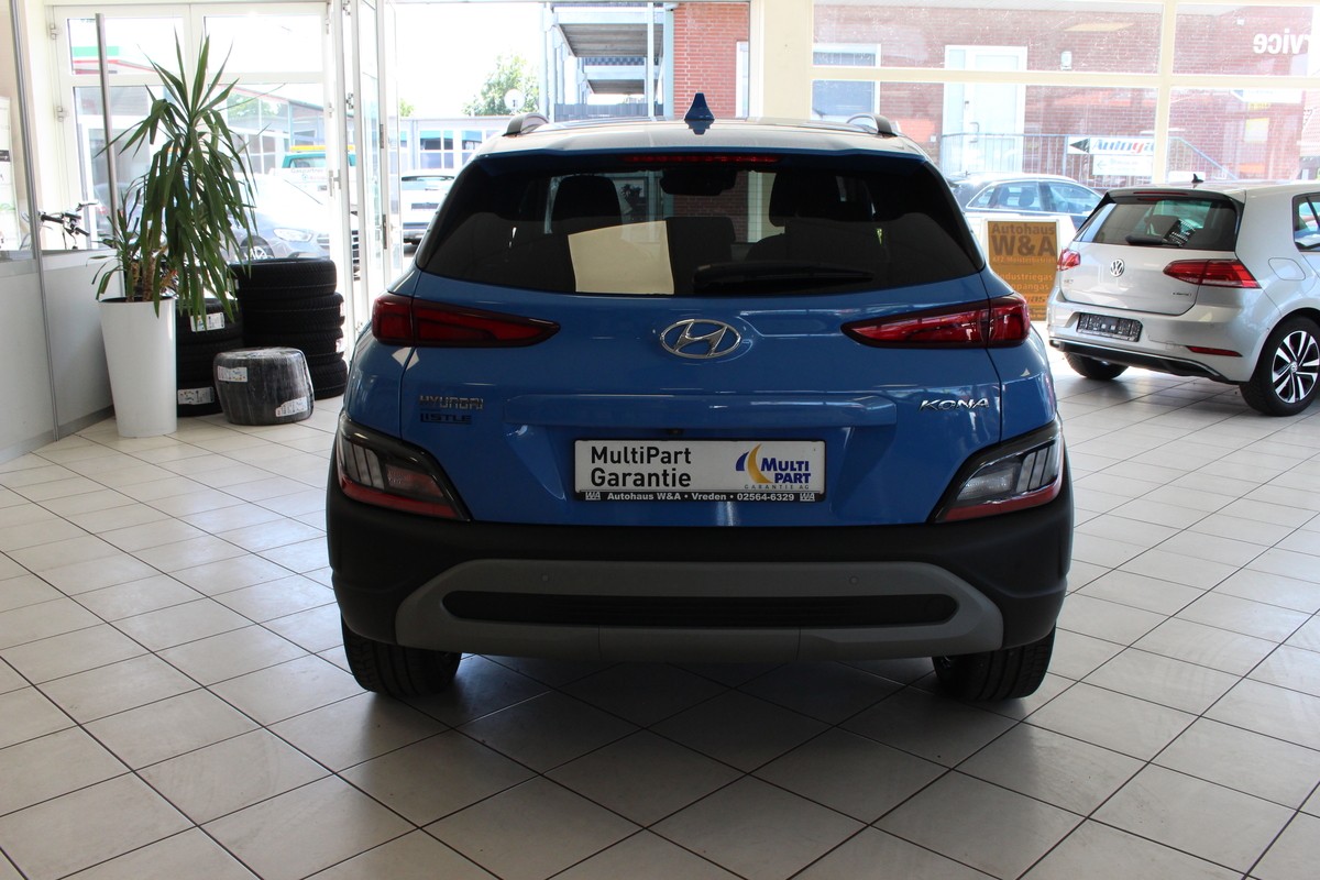 Hyundai KONA Kona 1.0 T-GDI Pure 2WD (EURO 6d-TEMP) 