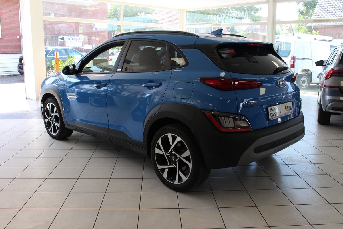 Hyundai KONA Kona 1.0 T-GDI Pure 2WD (EURO 6d-TEMP) 
