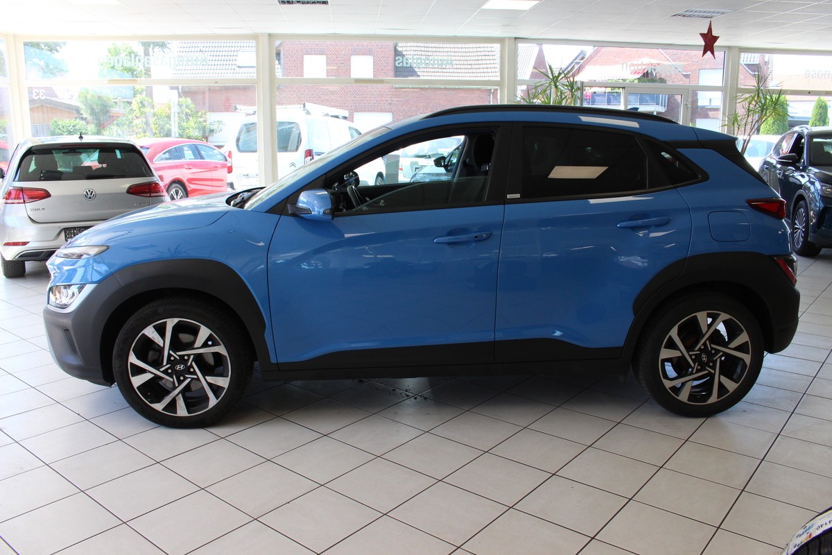 Hyundai KONA Kona 1.0 T-GDI Pure 2WD (EURO 6d-TEMP) 