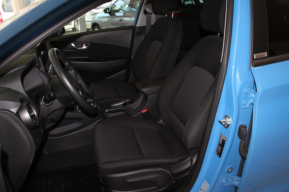 Hyundai KONA Kona 1.0 T-GDI Pure 2WD (EURO 6d-TEMP) 