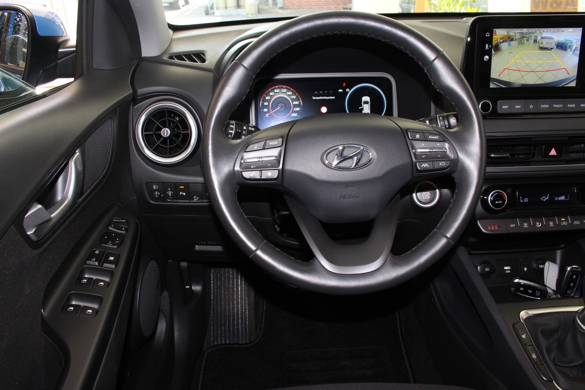 Hyundai KONA Kona 1.0 T-GDI Pure 2WD (EURO 6d-TEMP) 