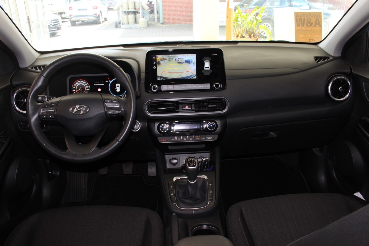 Hyundai KONA Kona 1.0 T-GDI Pure 2WD (EURO 6d-TEMP) 
