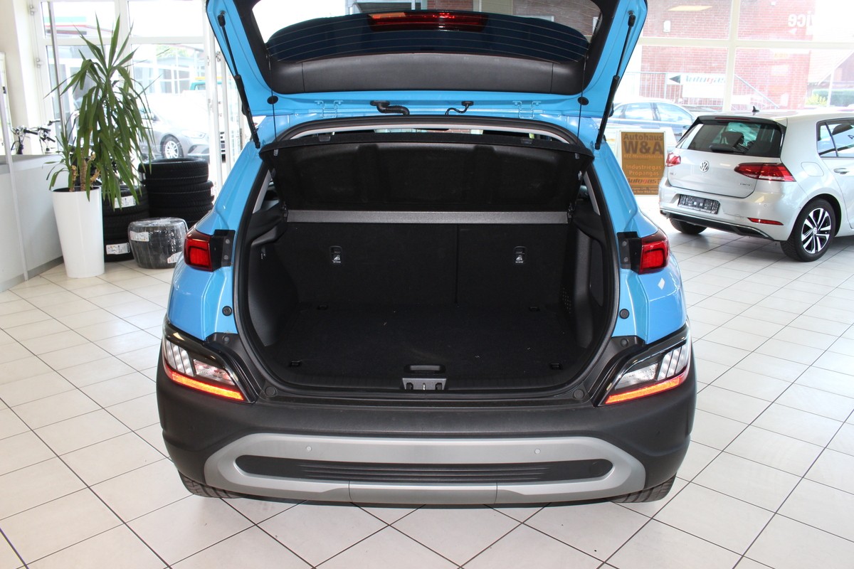 Hyundai KONA Kona 1.0 T-GDI Pure 2WD (EURO 6d-TEMP) 