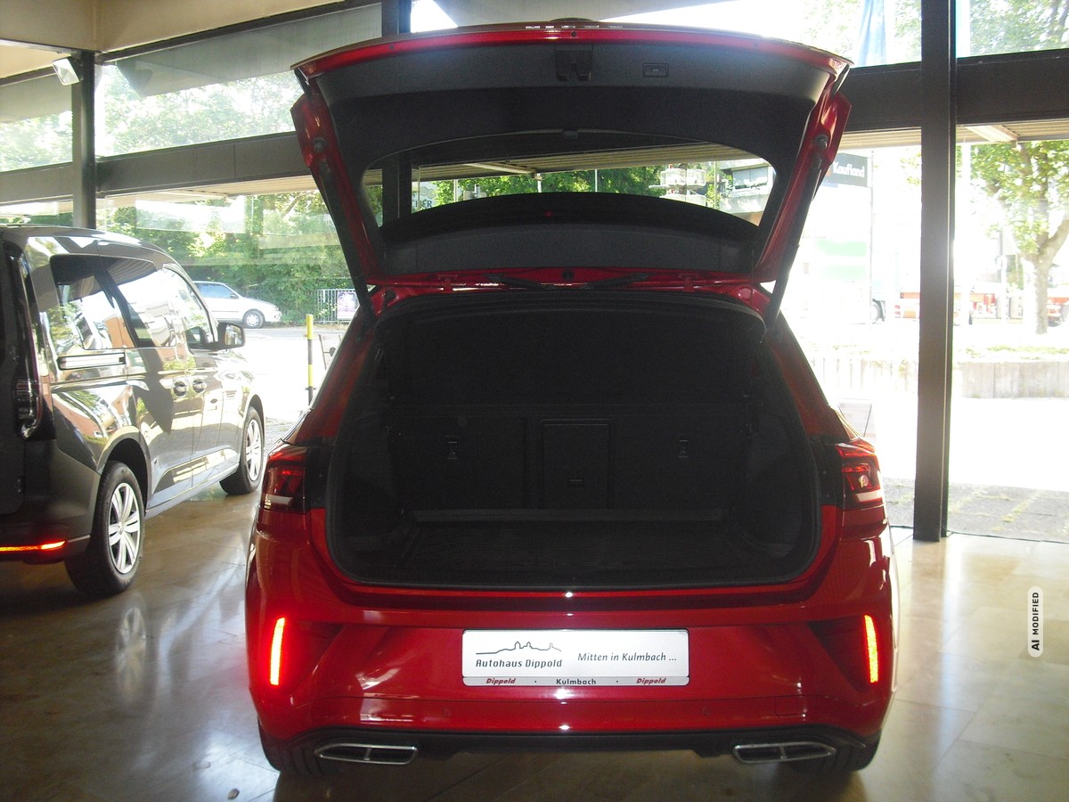 Volkswagen T-Roc 2.0 TSI R-Line 4Motion AHK*RFK*SHZ 