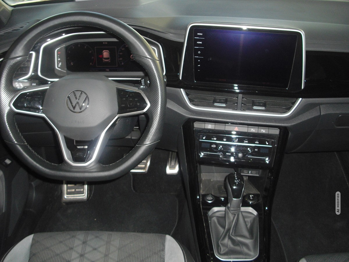 Volkswagen T-Roc 2.0 TSI R-Line 4Motion AHK*RFK*SHZ 