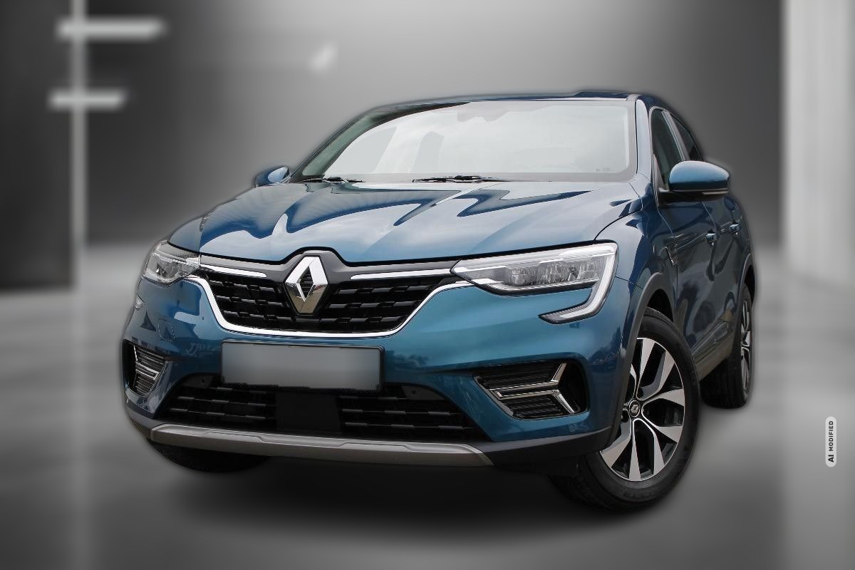 Renault Arkana ZEN TCe 140 EDC