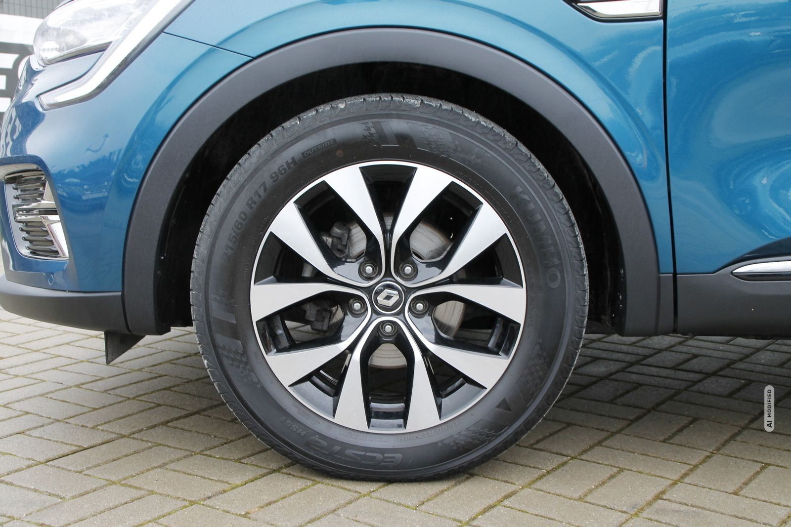 Renault Arkana ZEN TCe 140 EDC