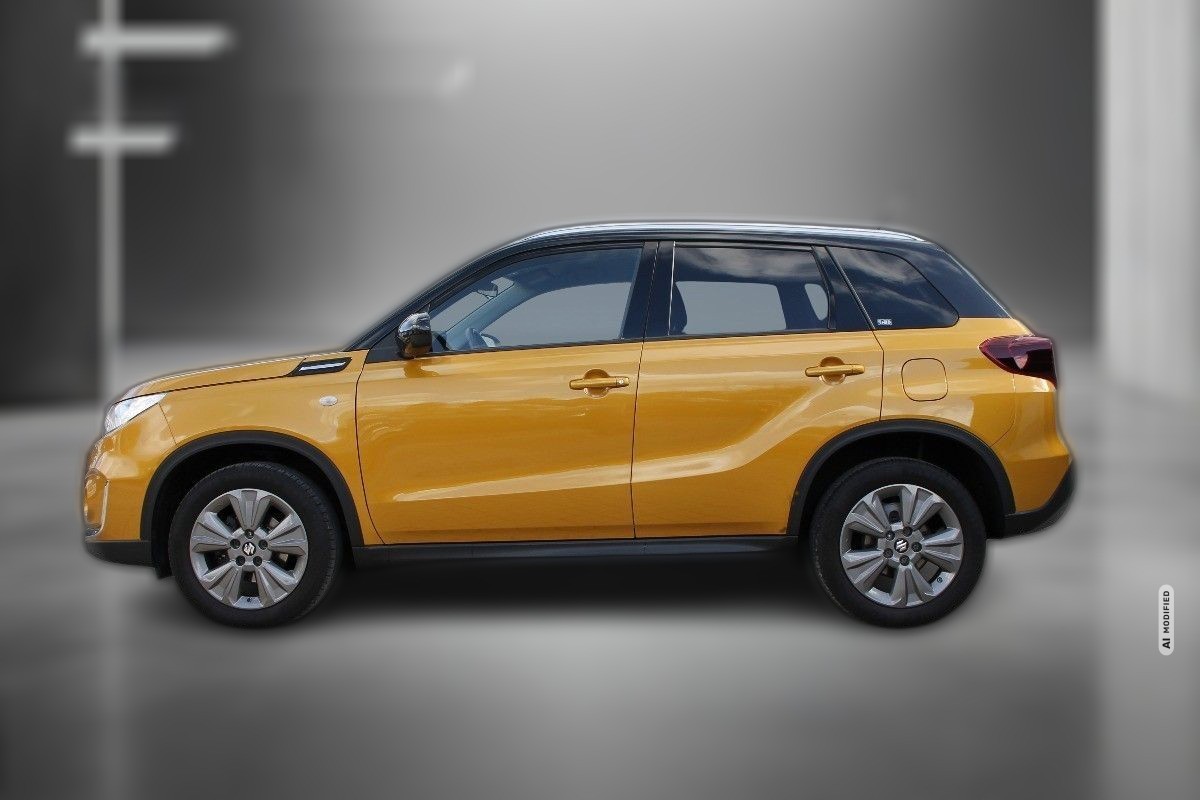 Suzuki Vitara 1.0 Comfort Allrad, Automatik