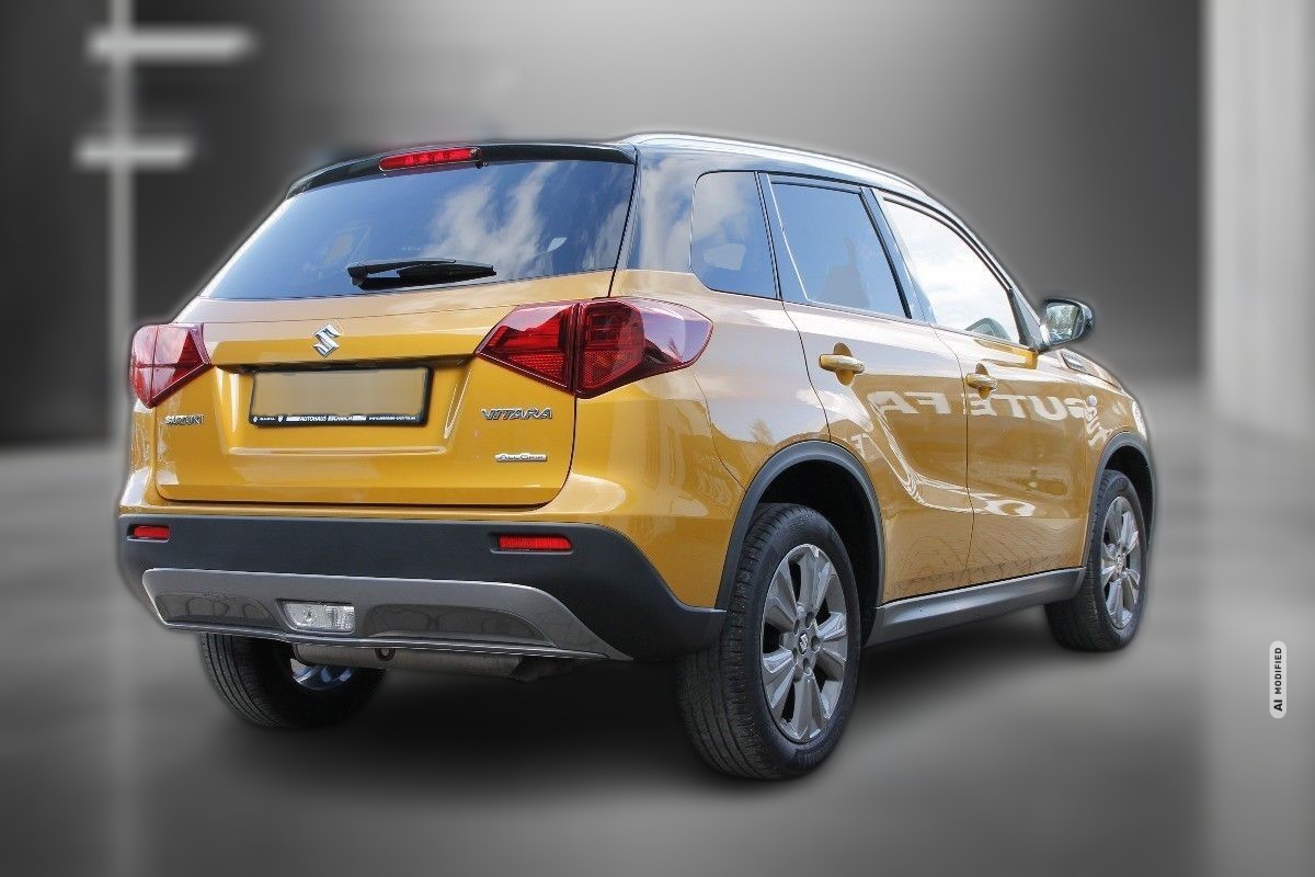 Suzuki Vitara 1.0 Comfort Allrad, Automatik