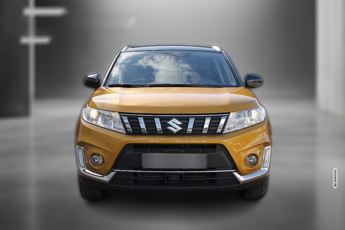Suzuki Vitara 1.0 Comfort Allrad, Automatik