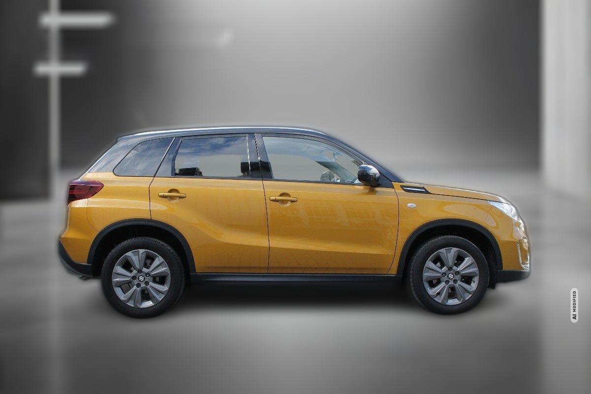 Suzuki Vitara 1.0 Comfort Allrad, Automatik