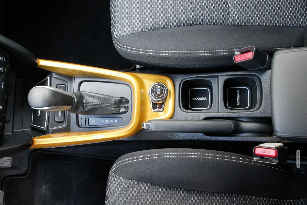 Suzuki Vitara 1.0 Comfort Allrad, Automatik