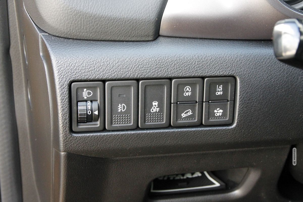 Suzuki Vitara 1.0 Comfort Allrad, Automatik