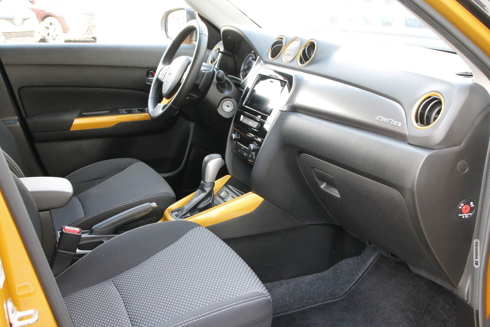 Suzuki Vitara 1.0 Comfort Allrad, Automatik