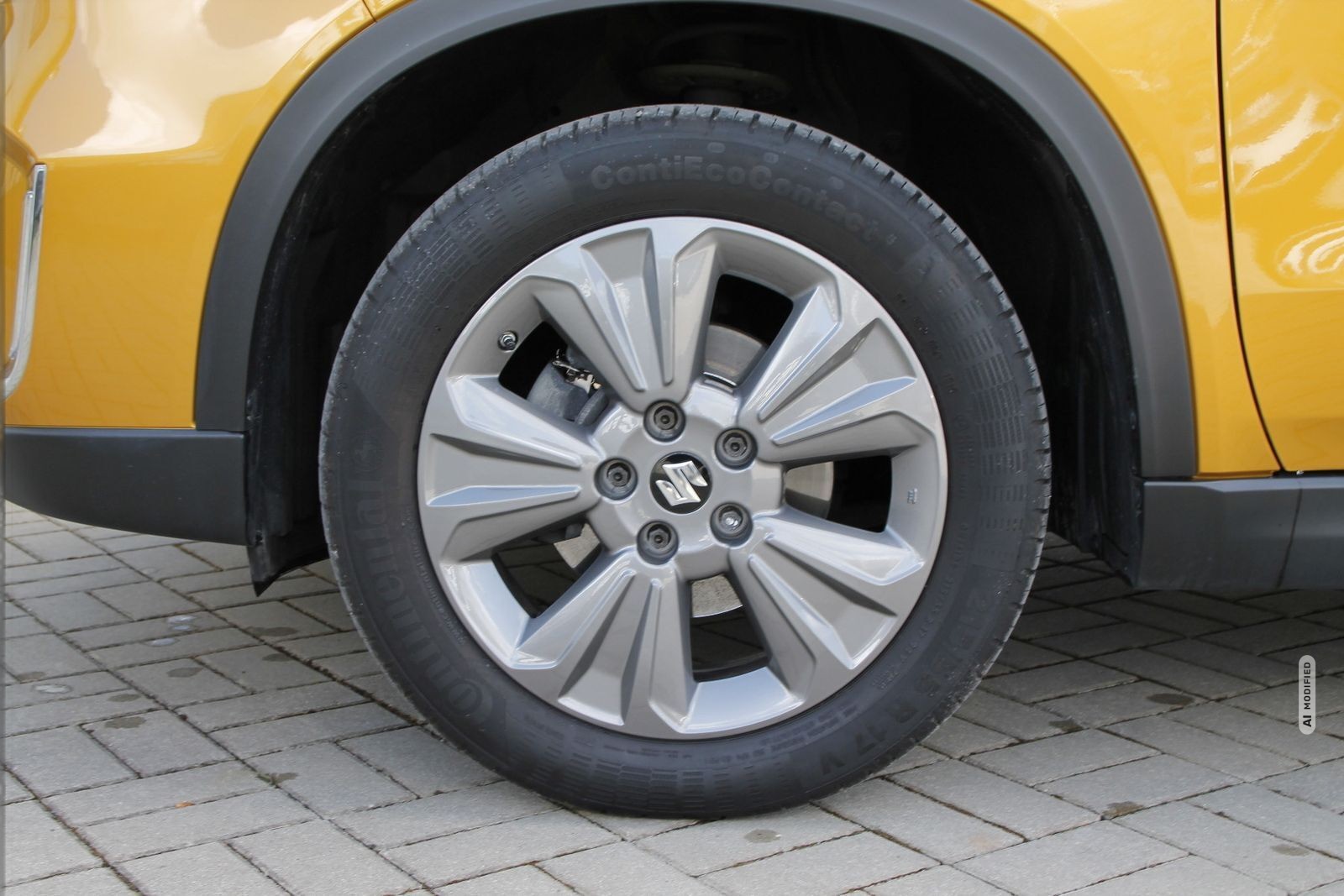 Suzuki Vitara 1.0 Comfort Allrad, Automatik