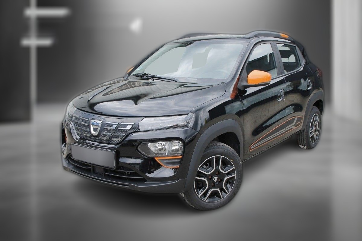 Dacia Spring Electric Comfort Plus
