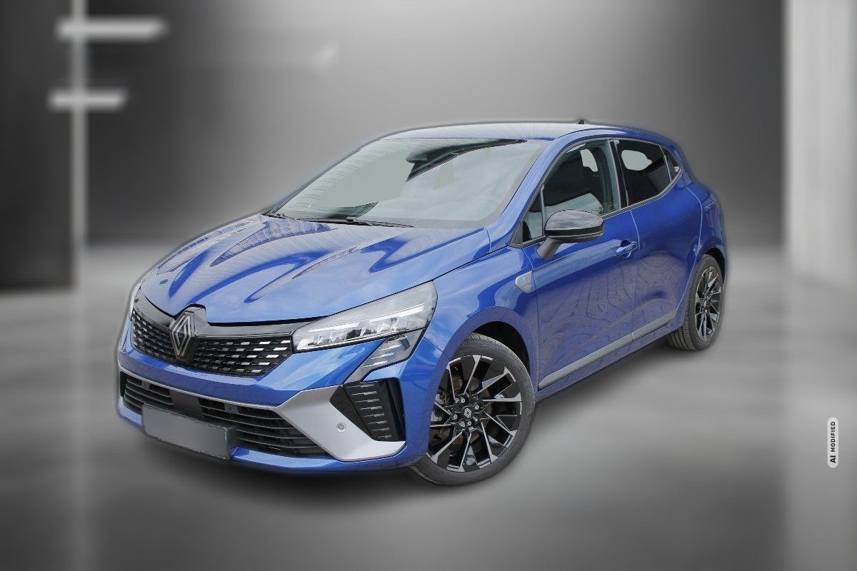 Renault Clio ESPRIT ALPINE Automatik