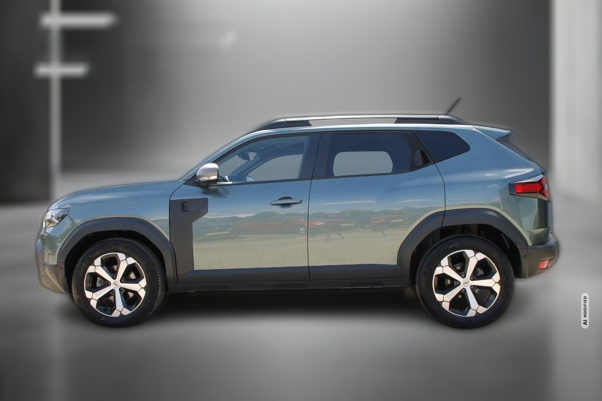 Dacia Duster Journey hybrid 140