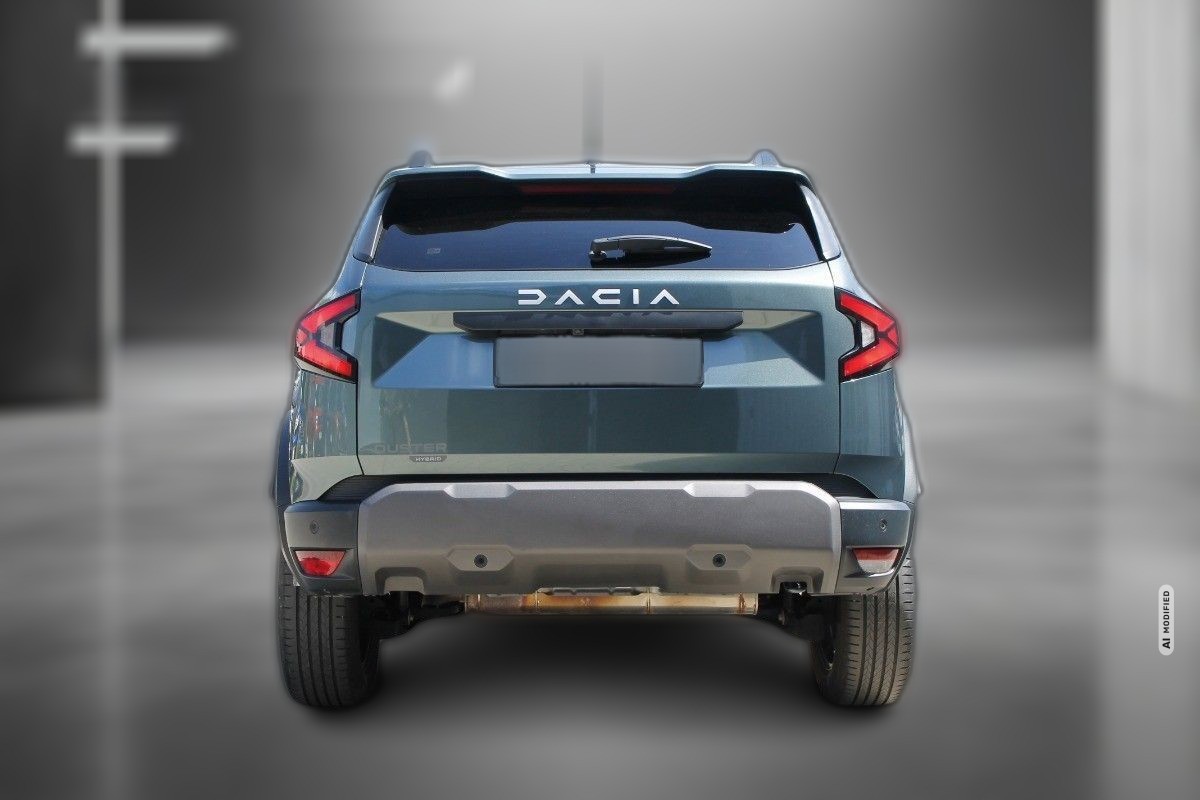 Dacia Duster Journey hybrid 140
