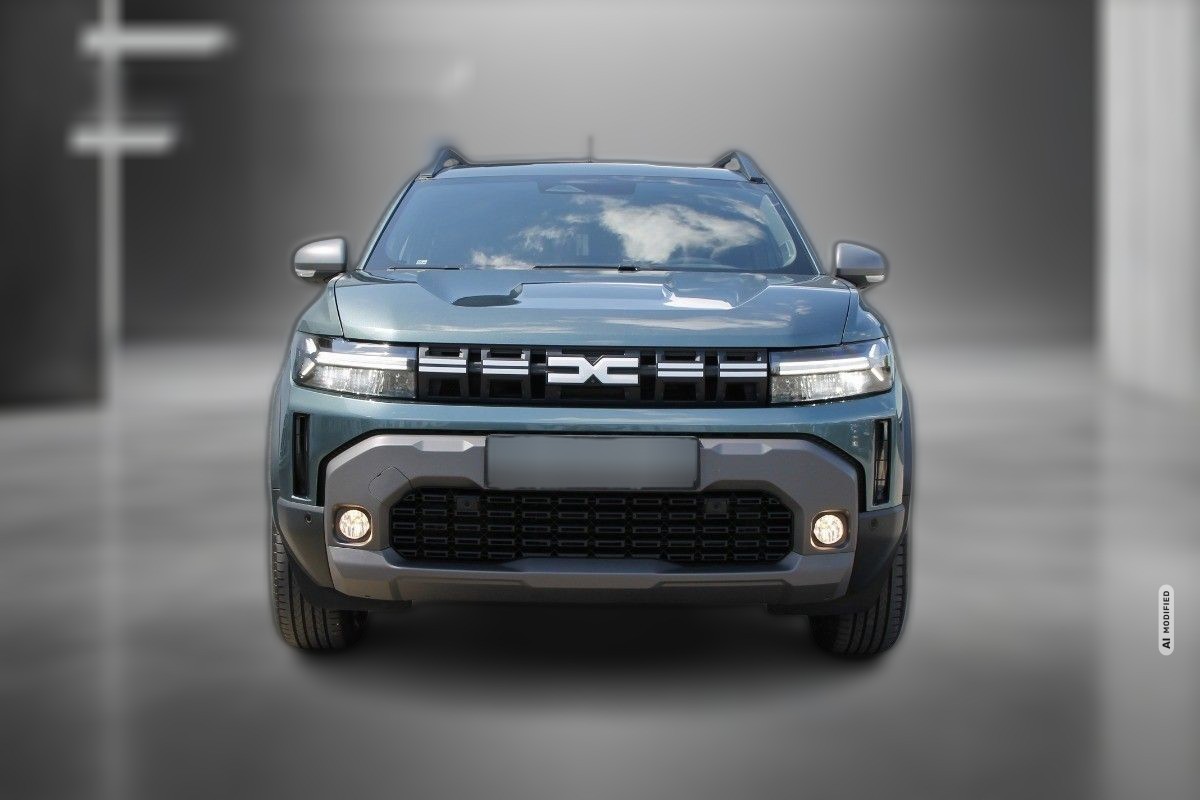 Dacia Duster Journey hybrid 140
