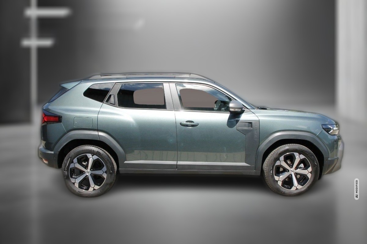 Dacia Duster Journey hybrid 140