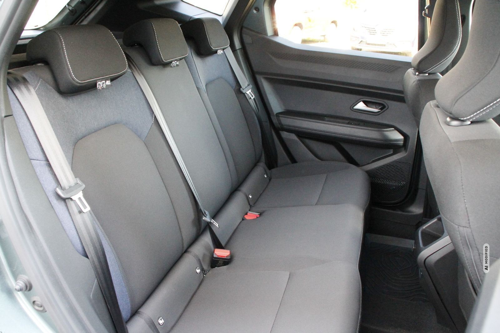 Dacia Duster Journey hybrid 140