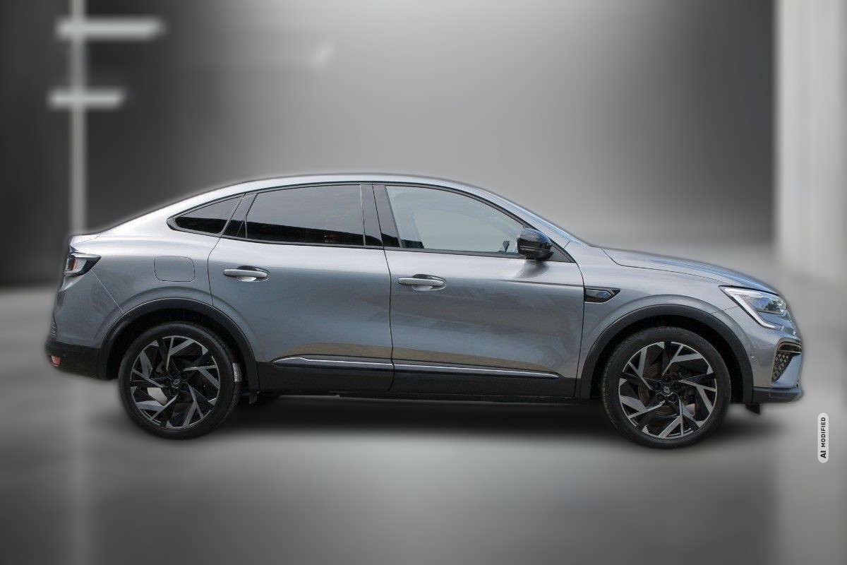 Renault Arkana ESPRIT ALPINE Full Hybrid 145