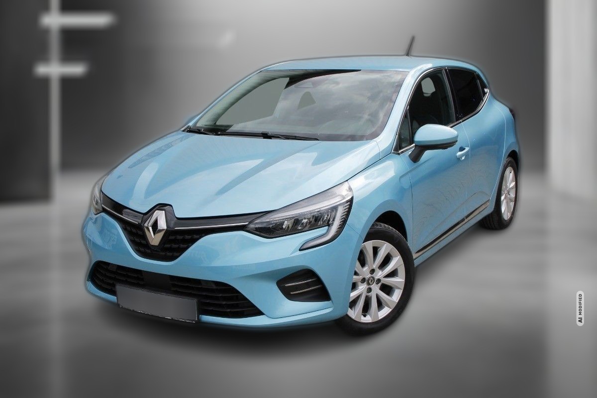 Renault Clio V Intens Hybrid Automatik