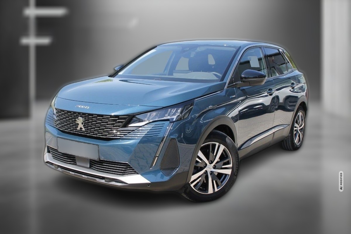 Peugeot 3008 HYBRID Allure (MJ F0)