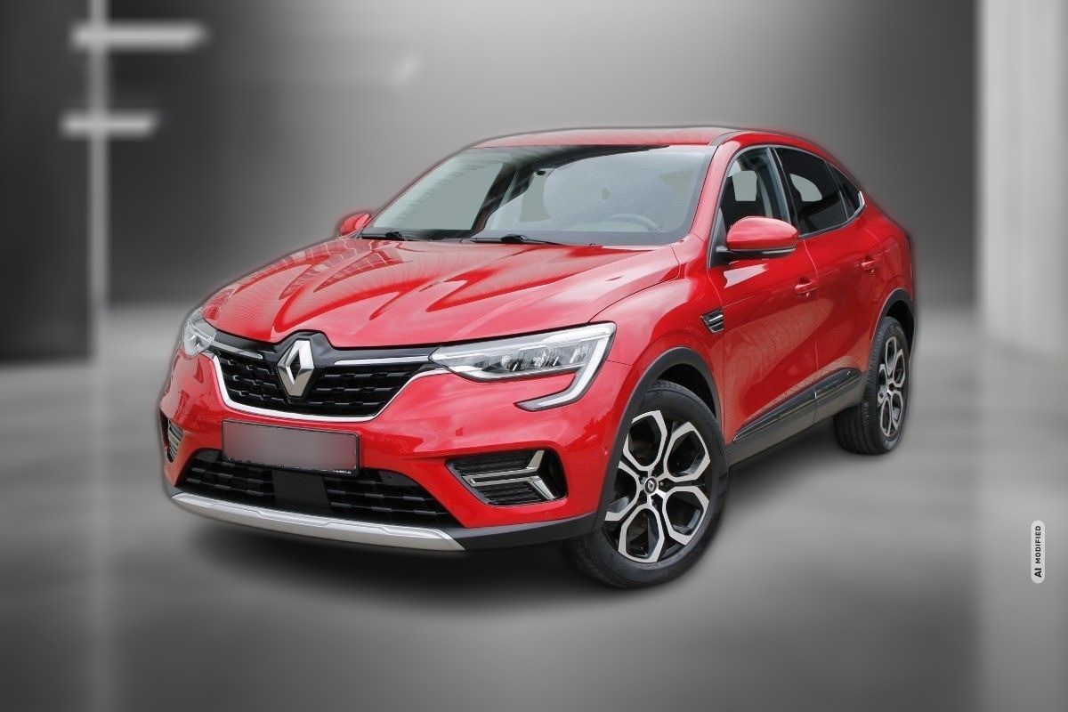 Renault Arkana INTENS TCe 140 EDC
