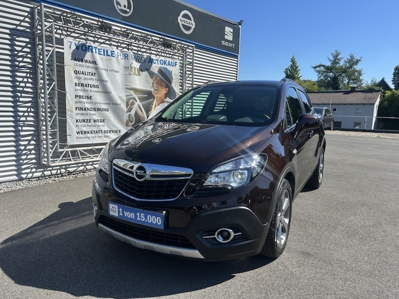 Opel Mokka 1.4 TURBO INNOVATION KLIMA*SHZG*NAVI*BTH*PDC*R-CAM