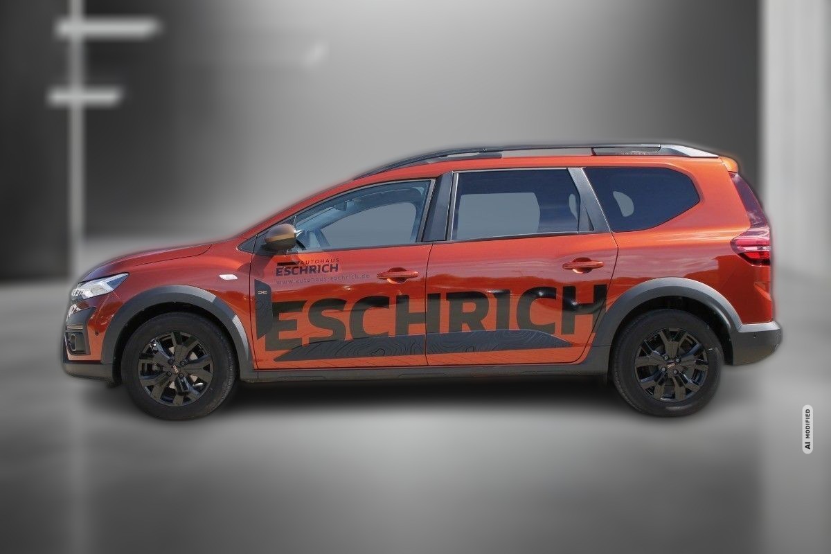 Dacia Jogger Extreme+ TCe 110