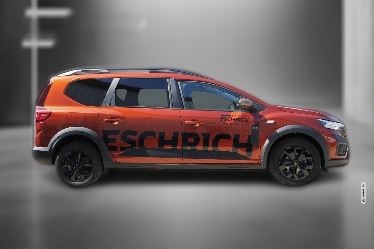 Dacia Jogger Extreme+ TCe 110