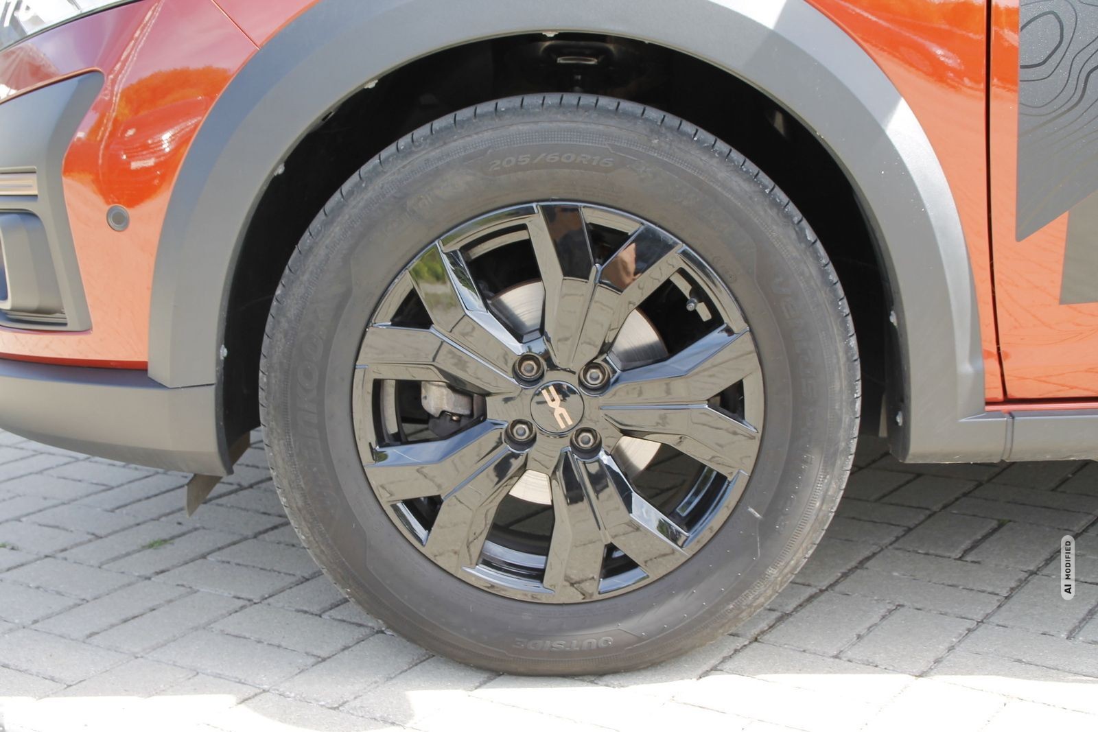 Dacia Jogger Extreme+ TCe 110