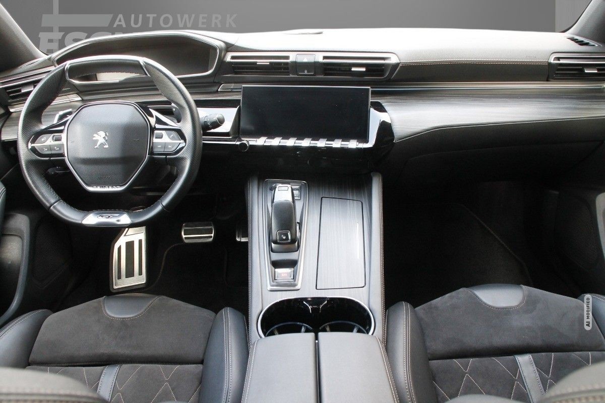 Peugeot 508 Hybrid 225 GT Pack