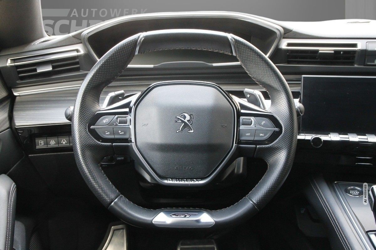 Peugeot 508 Hybrid 225 GT Pack