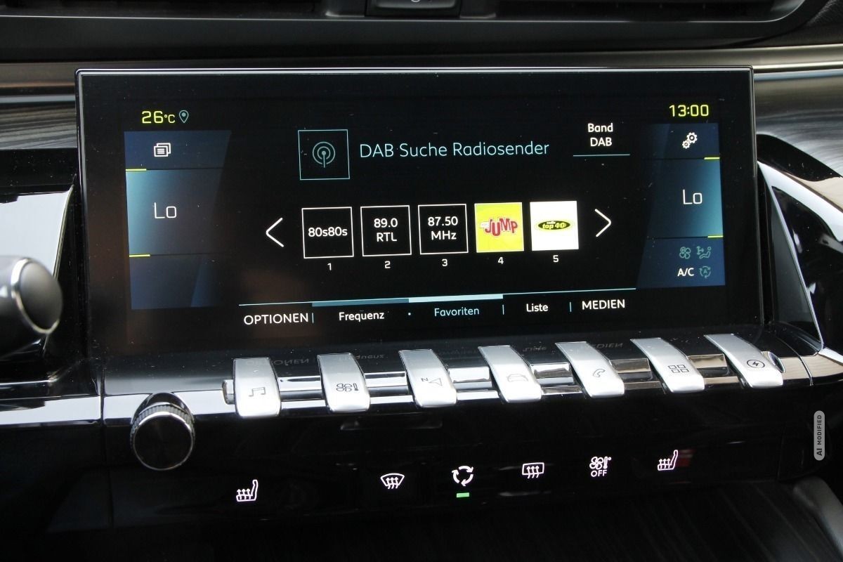 Peugeot 508 Hybrid 225 GT Pack
