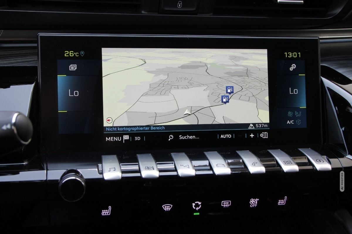 Peugeot 508 Hybrid 225 GT Pack
